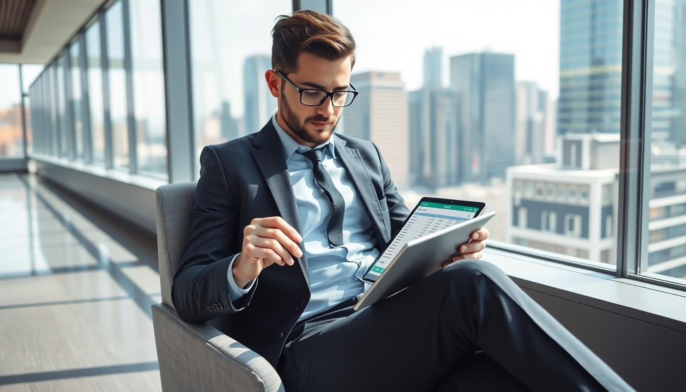 Professional plan visual